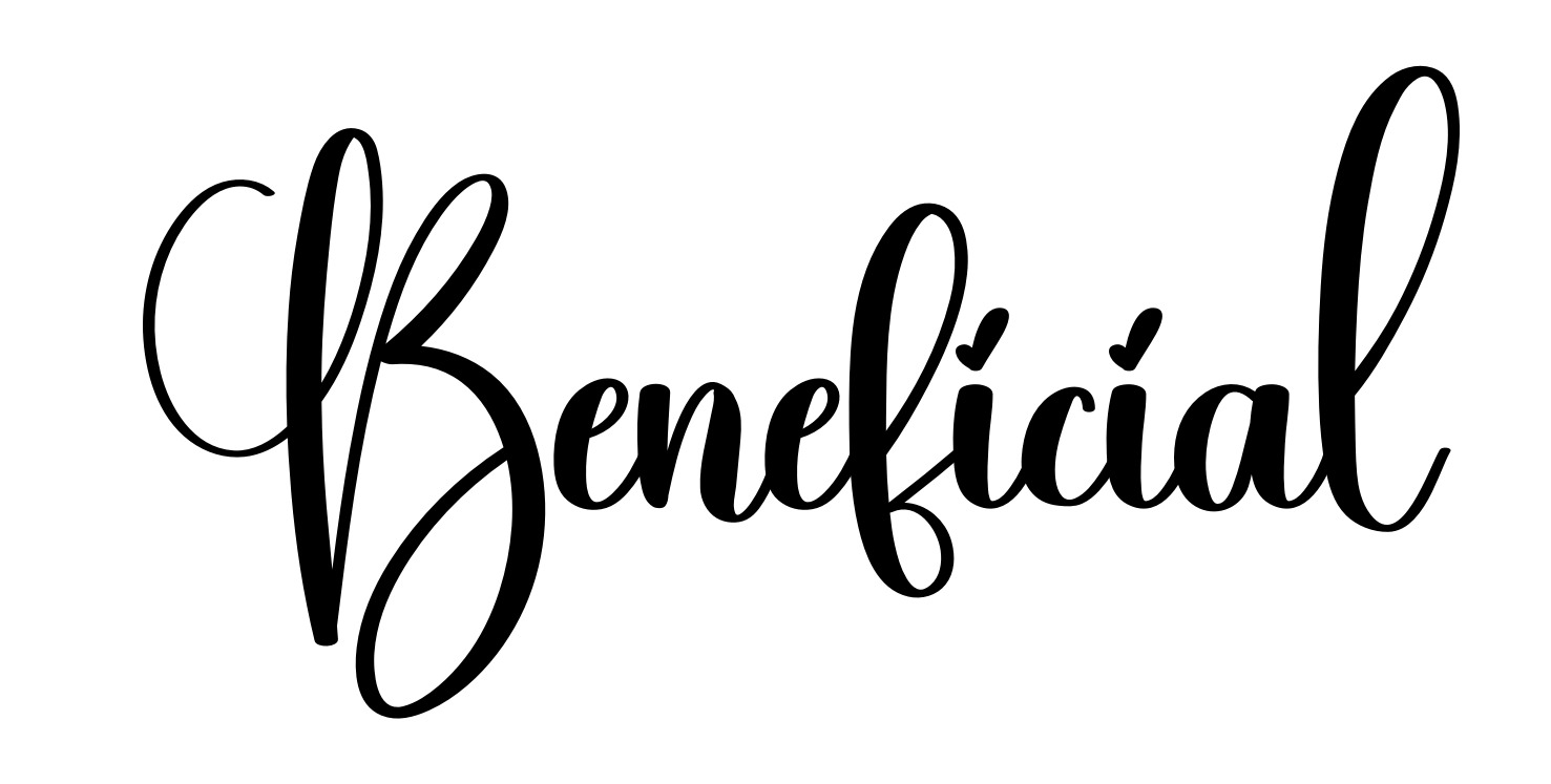 Beneficial