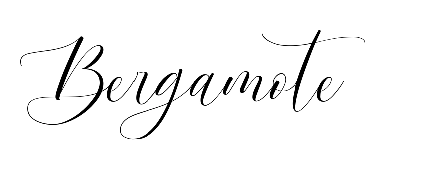 Bergamote