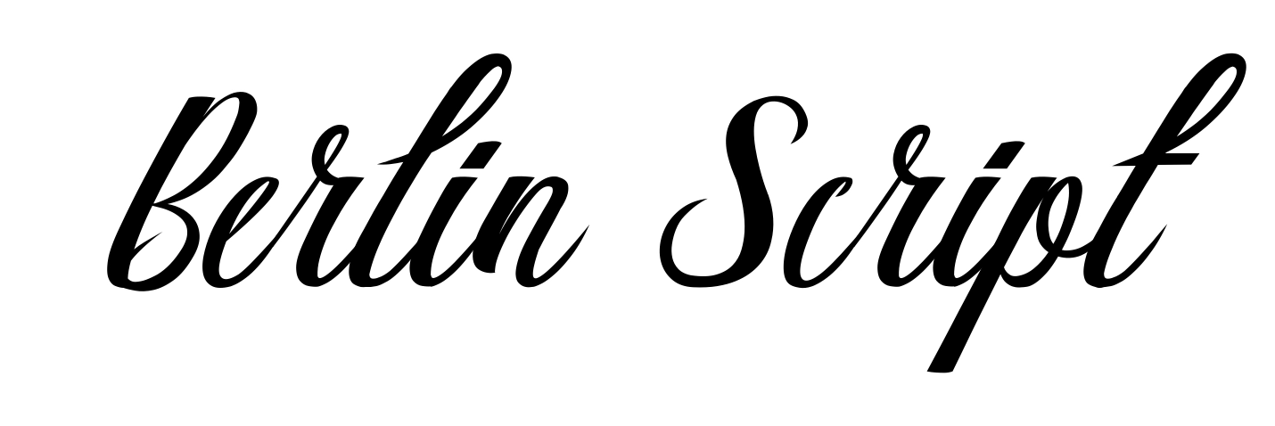 Berlin Script