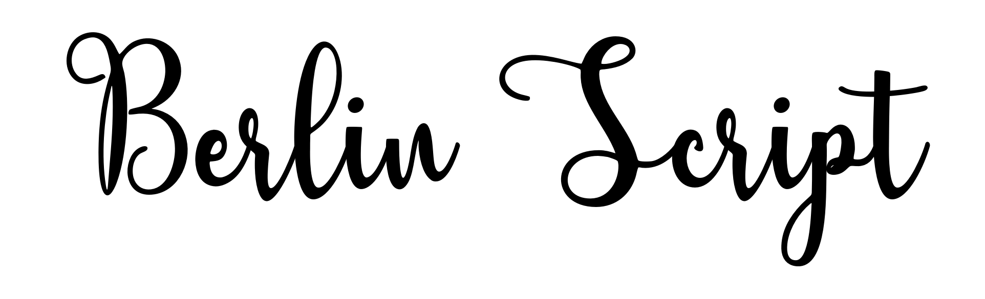 Berlin Script