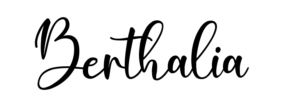 Berthalia