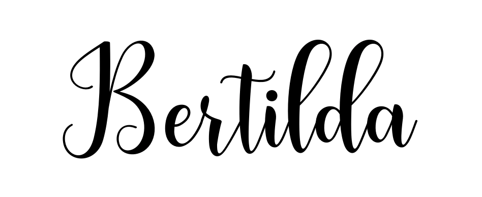 Bertilda