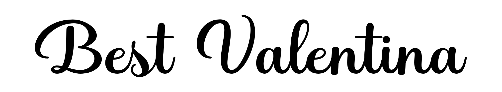 Best Valentina