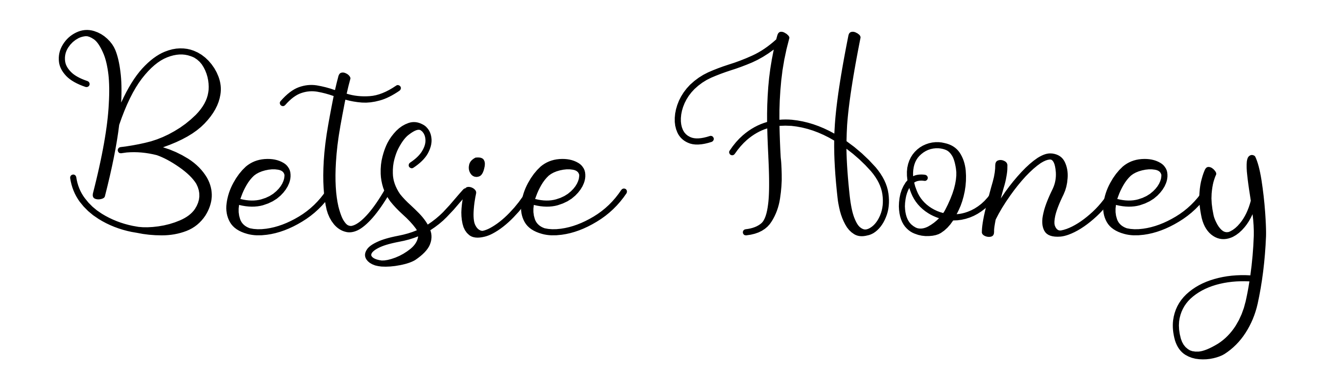 Betsie Honey