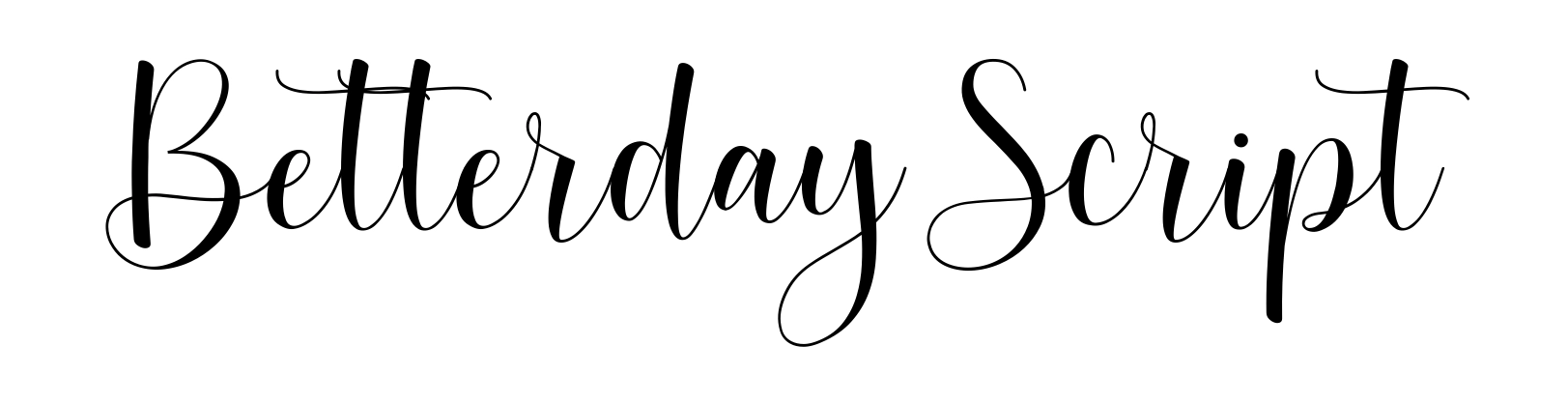 Betterday Script