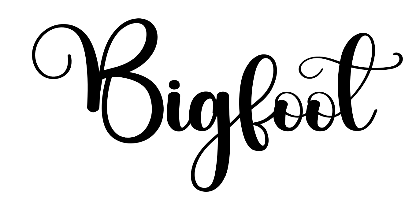 Bigfoot