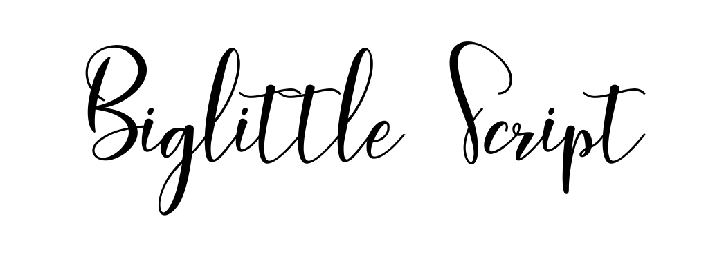 Biglittle Script