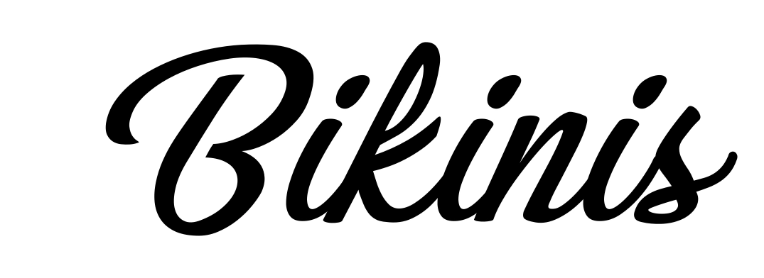 Bikinis