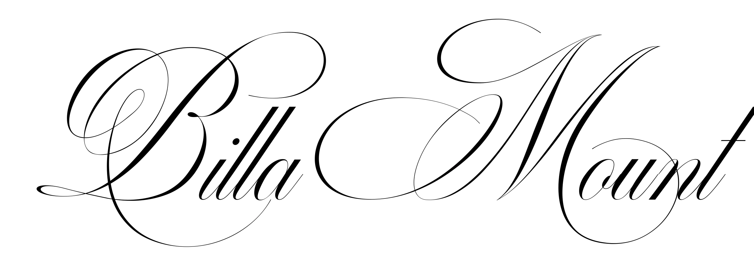 Billa Mount