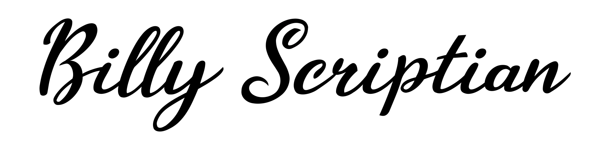 Billy Scriptian