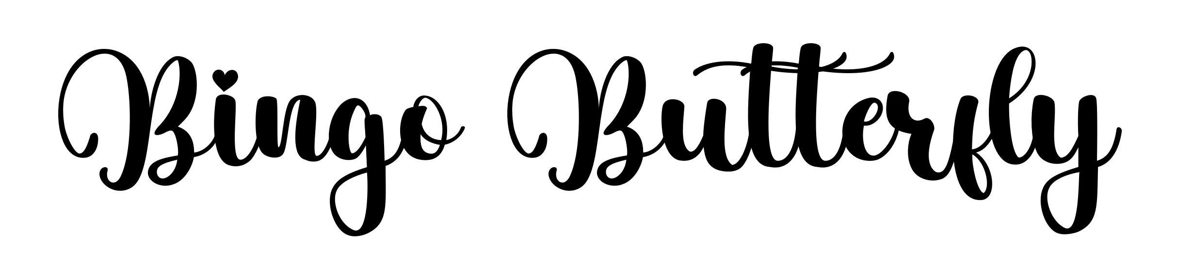 Bingo Butterfly