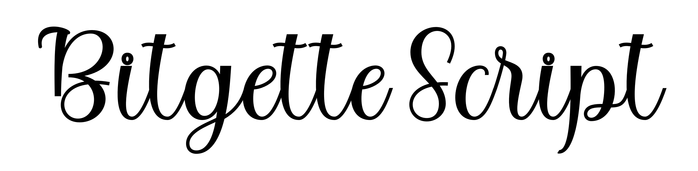 Bitgette Script
