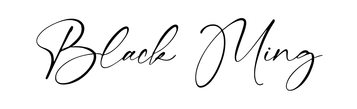 Black Ming