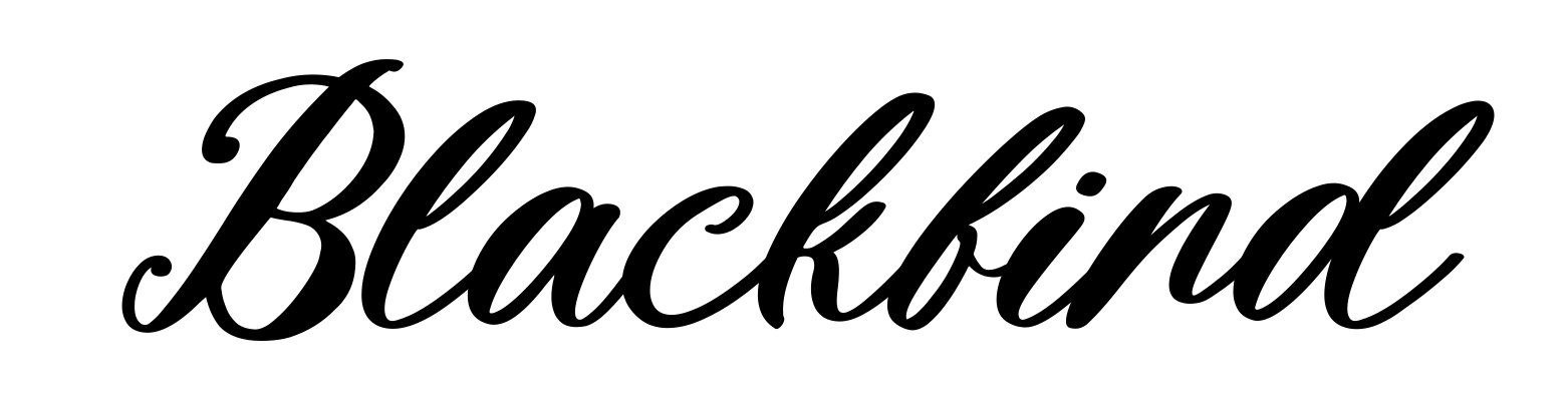 Blackbird
