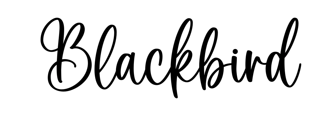 Blackbird