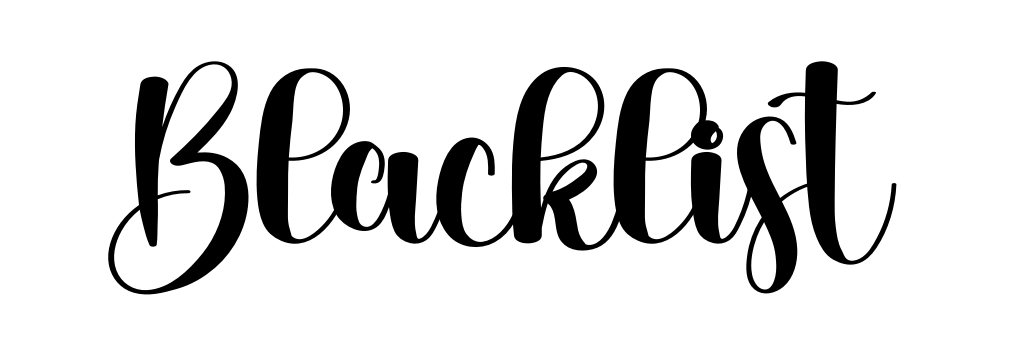 Blacklist