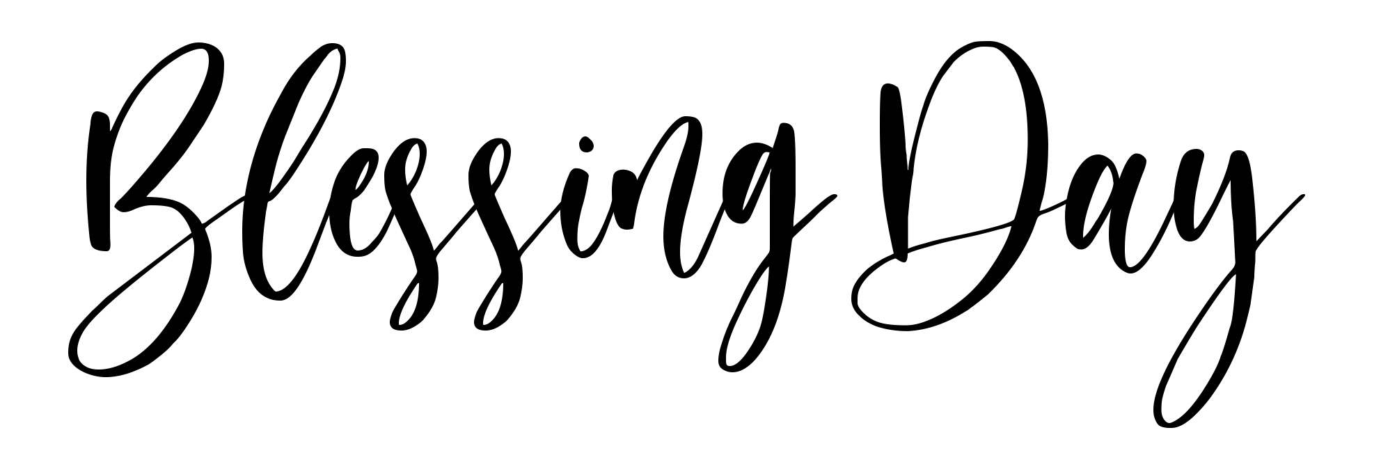 Blessing Day