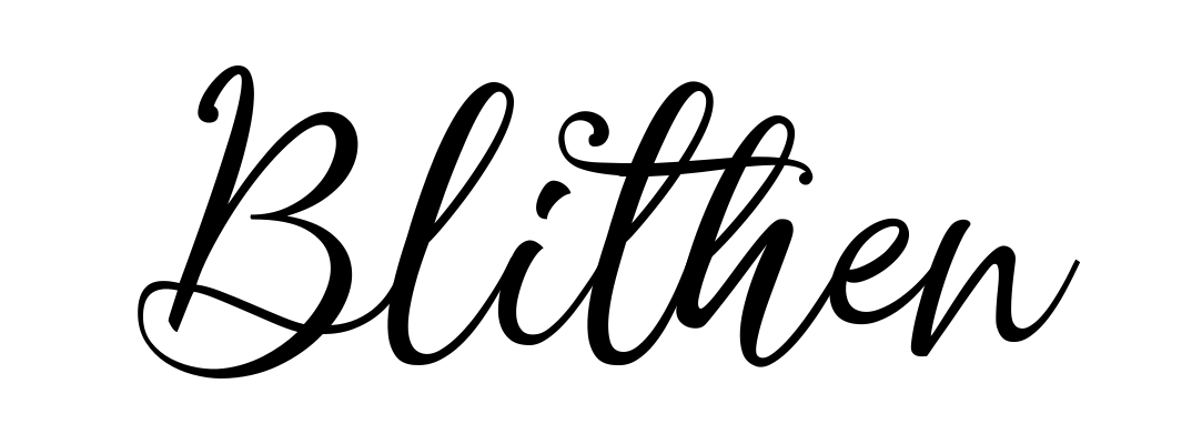 Blithen