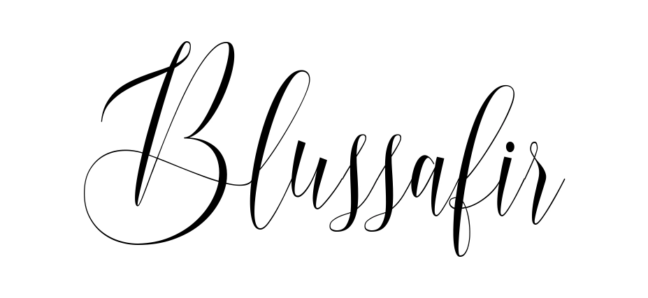 Blussafir