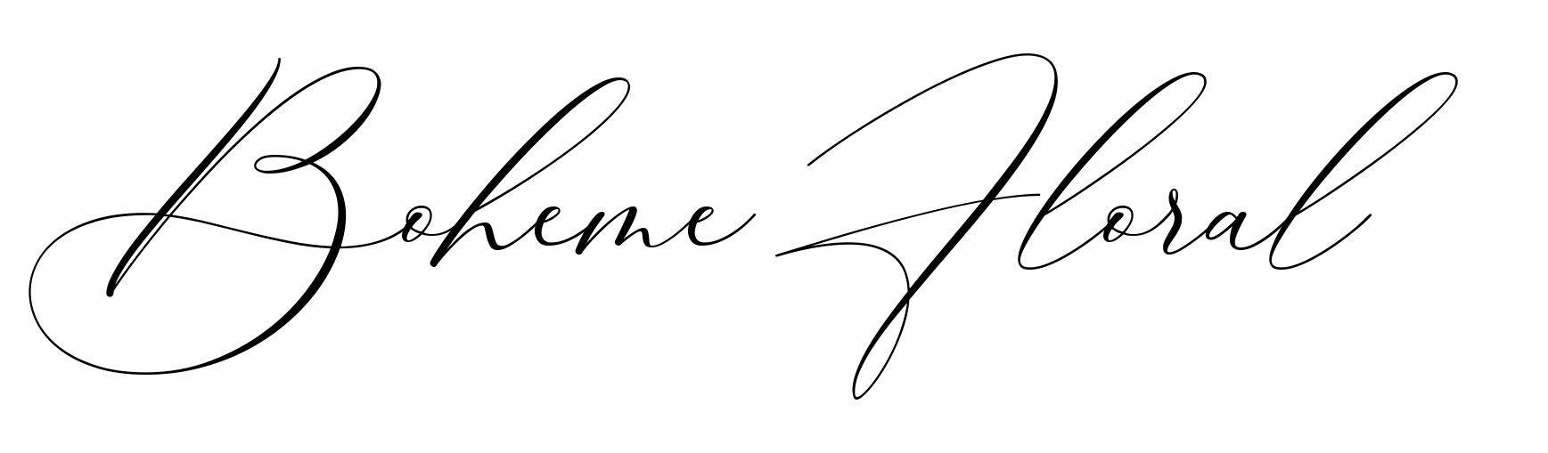Boheme Floral