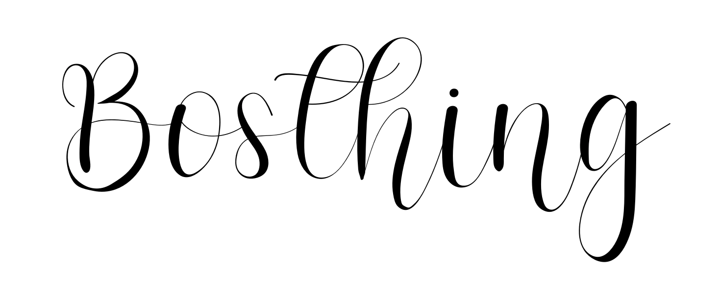 Bosthing