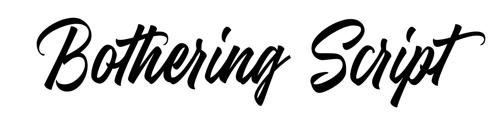 Bothering Script