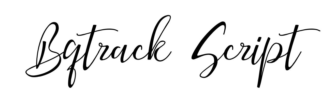 Bqtrack Script