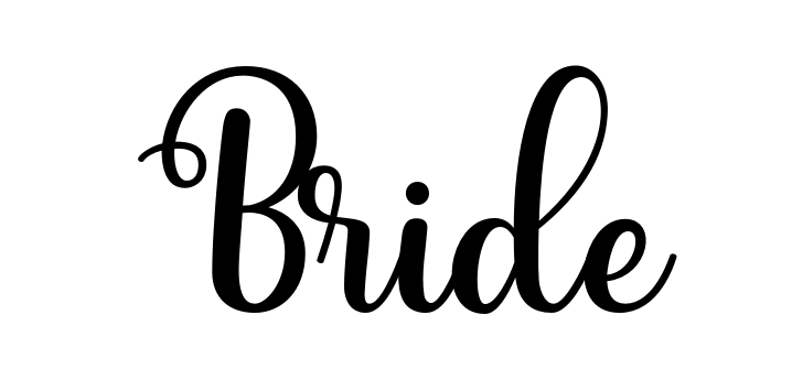 Bride