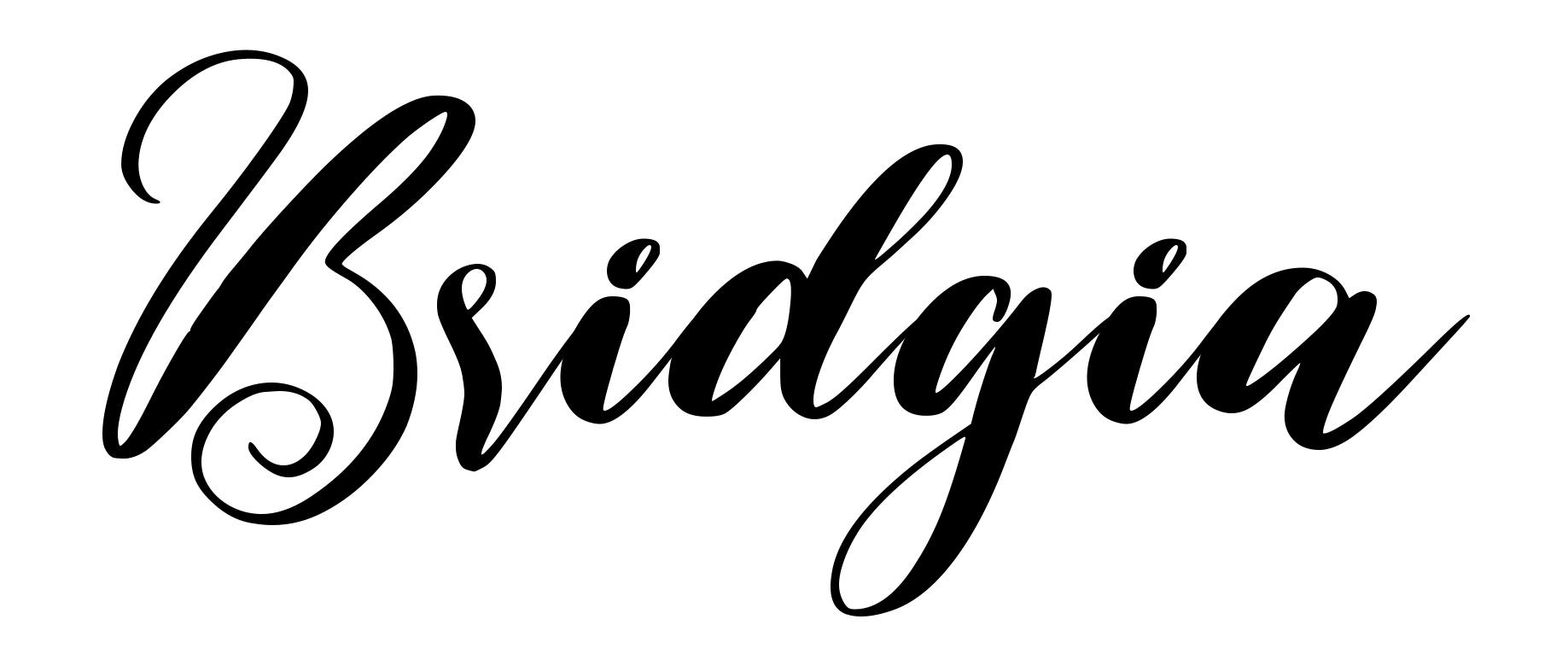 Bridgia