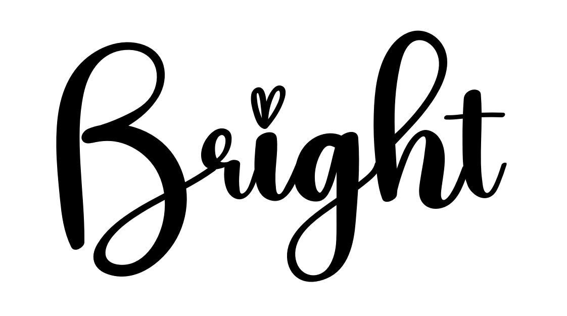 Bright