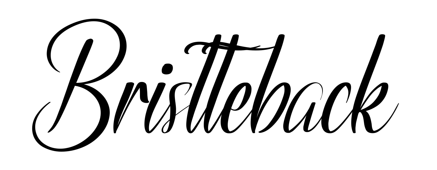 Bristteback