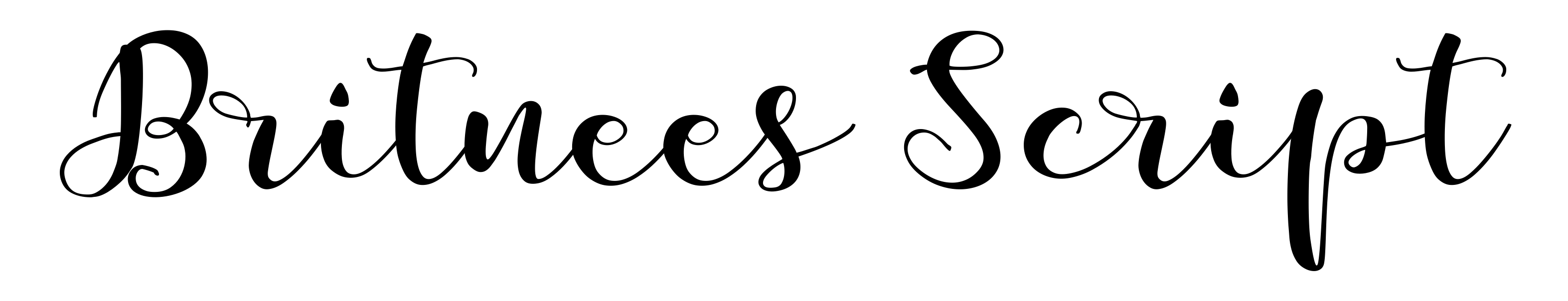 Britnees Script