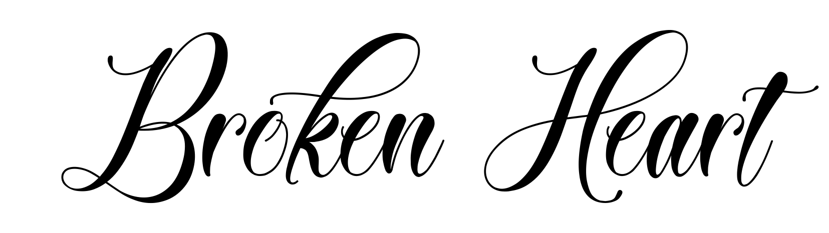 Broken Heart