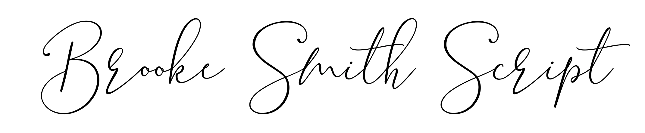 Brooke Smith Script