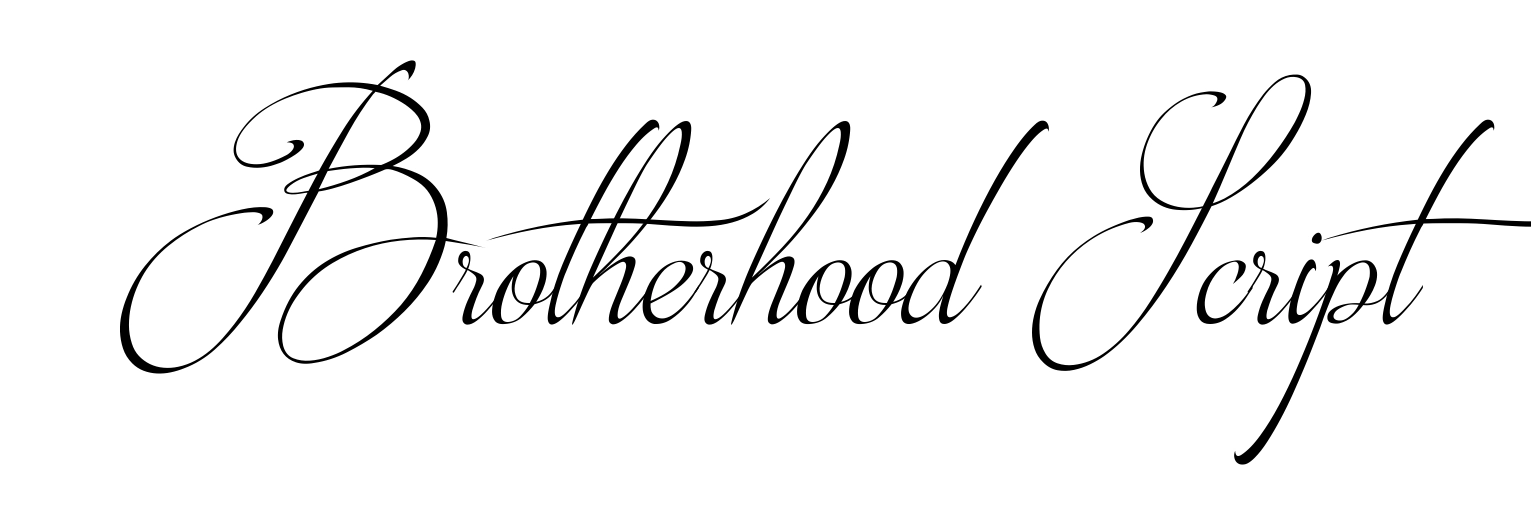 Brotherhood Script