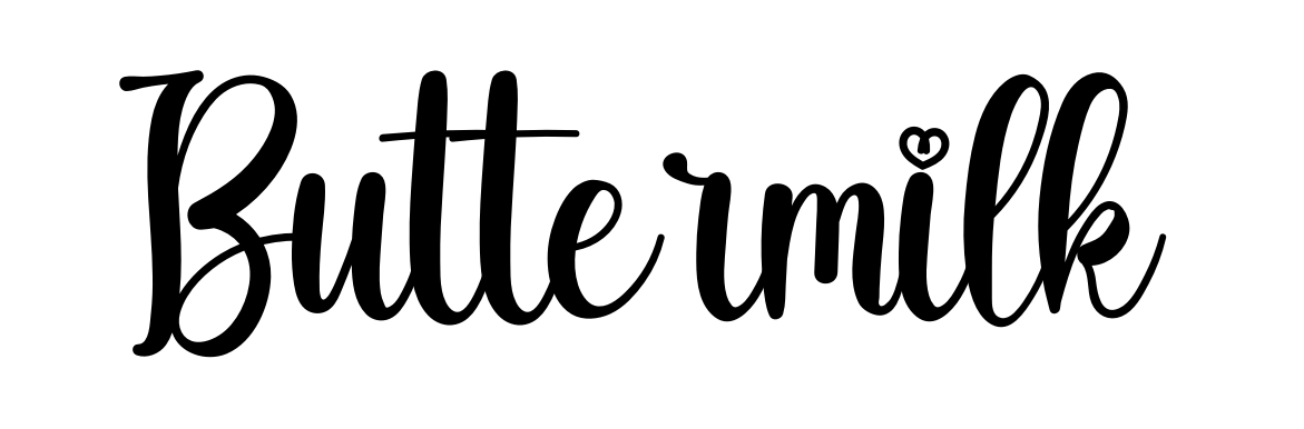 Buttermilk