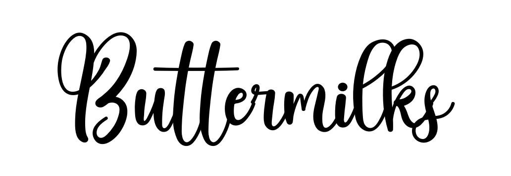 Buttermilks