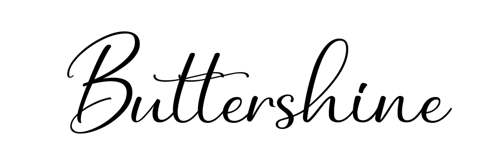 Buttershine