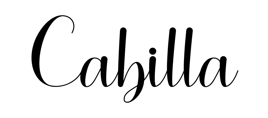 Cabilla