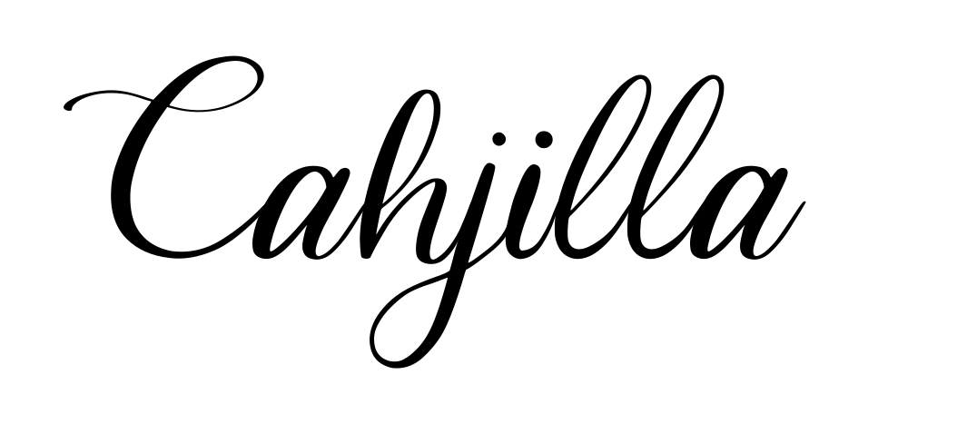 Cahjilla