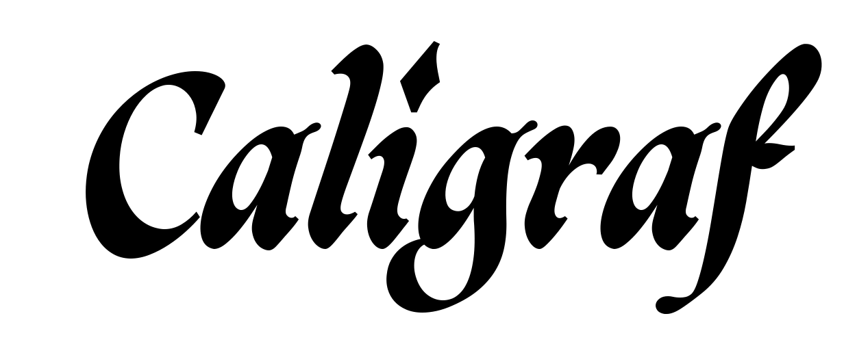 Caligraf