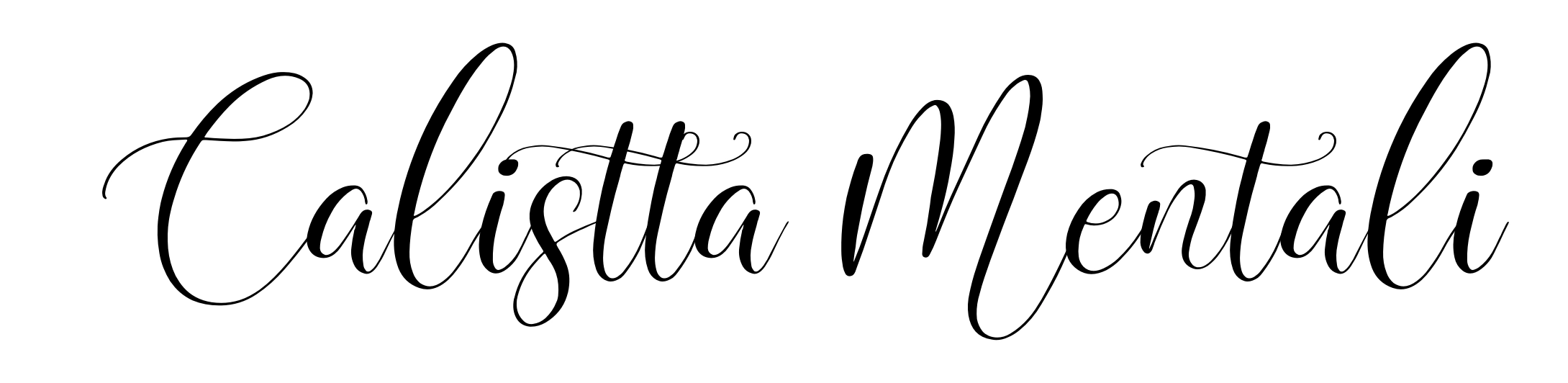 Calistta Mentali