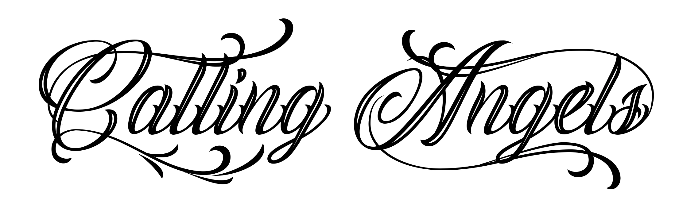 Calling Angels