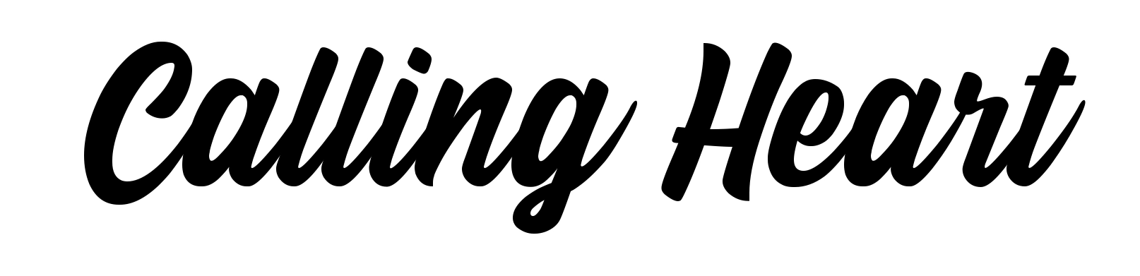 Calling Heart