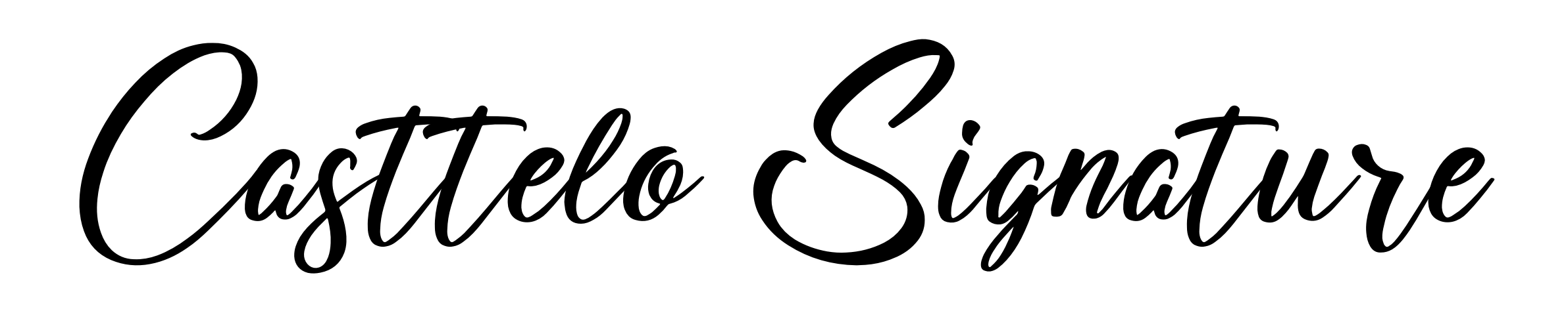 Casttelo Signature