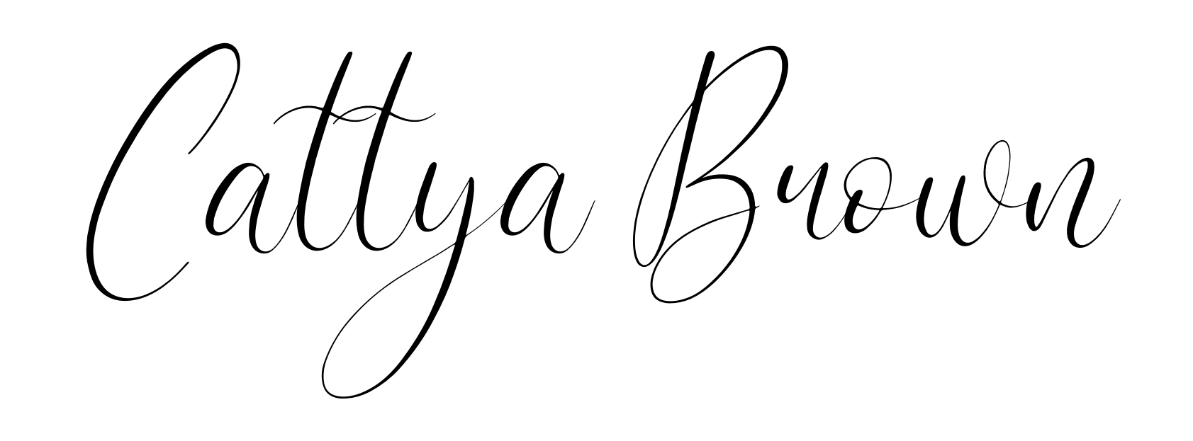 Cattya Brown