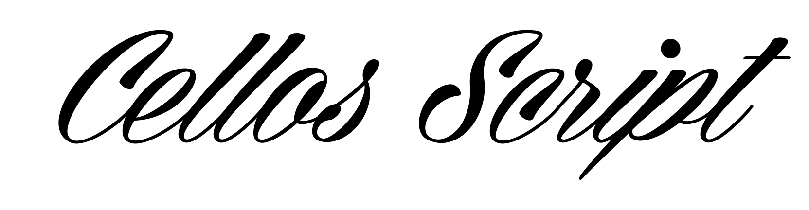 Cellos Script