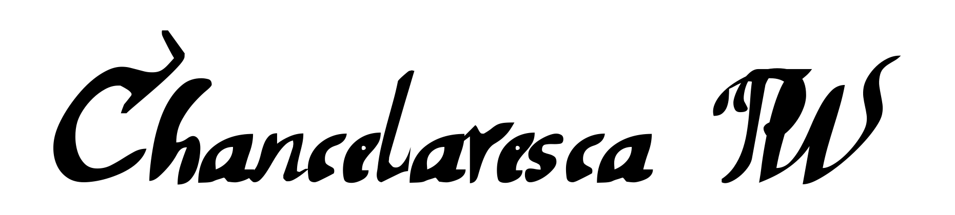 Chancelaresca PW