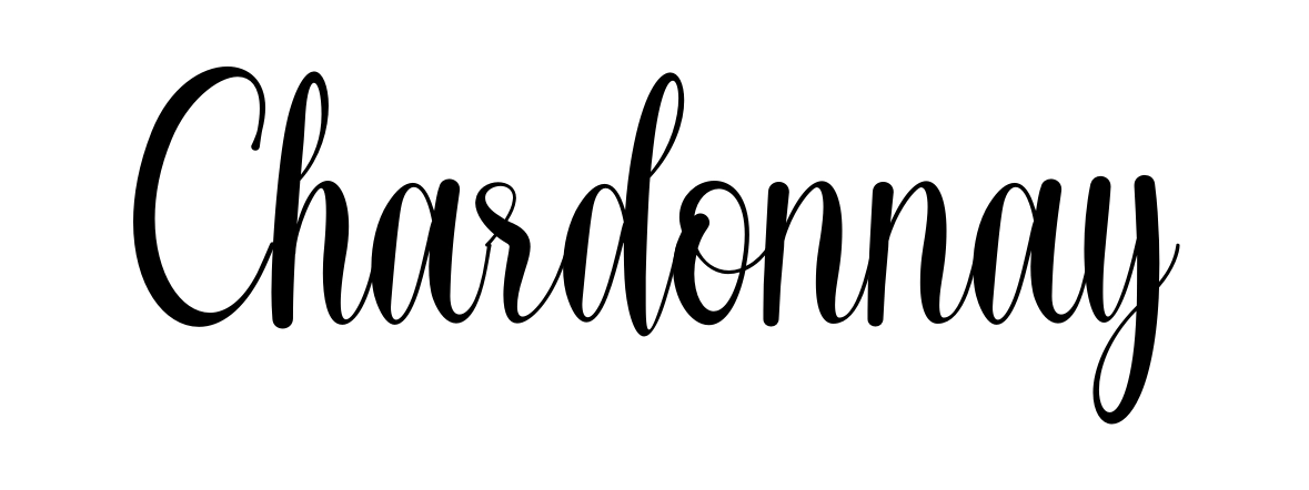 Chardonnay