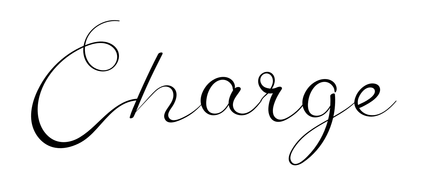 Charge